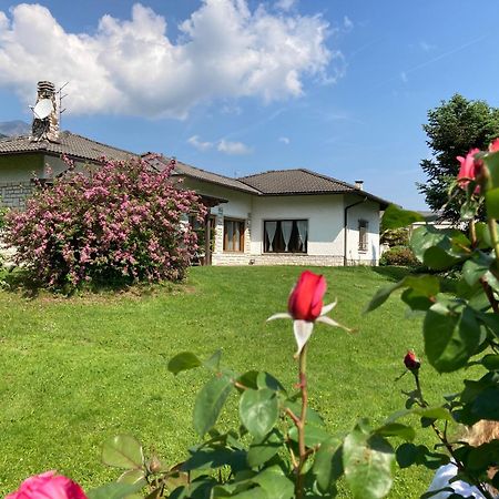 Paradiso Sul Lago カルチェラーニカ・アル・ラーゴ エクステリア 写真