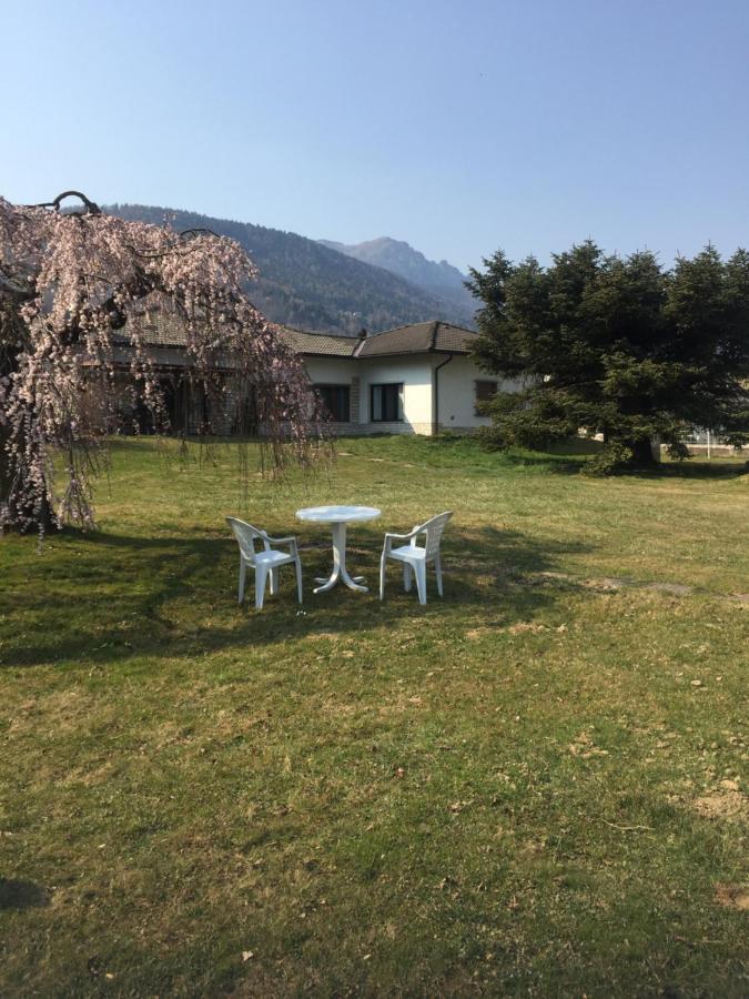 Paradiso Sul Lago カルチェラーニカ・アル・ラーゴ エクステリア 写真