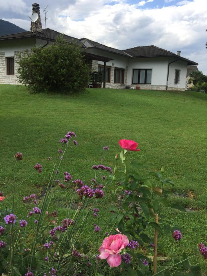 Paradiso Sul Lago カルチェラーニカ・アル・ラーゴ エクステリア 写真