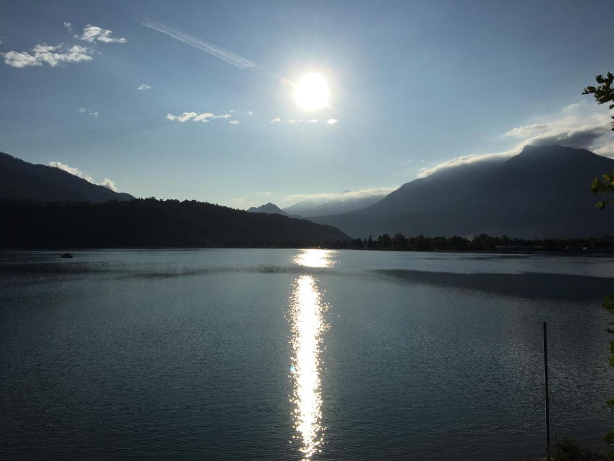 Paradiso Sul Lago カルチェラーニカ・アル・ラーゴ エクステリア 写真