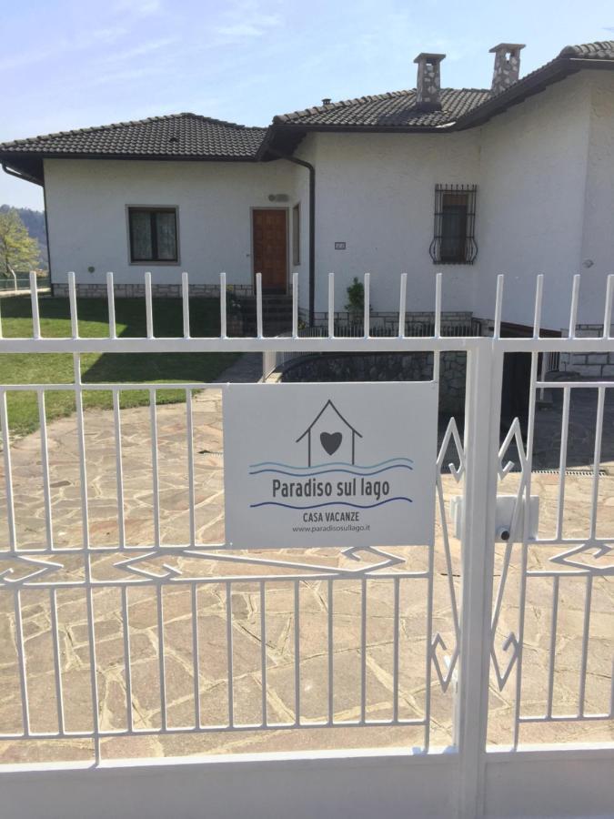 Paradiso Sul Lago カルチェラーニカ・アル・ラーゴ エクステリア 写真