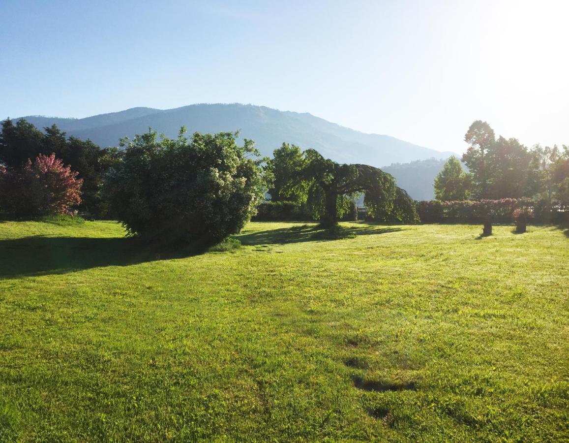 Paradiso Sul Lago カルチェラーニカ・アル・ラーゴ エクステリア 写真