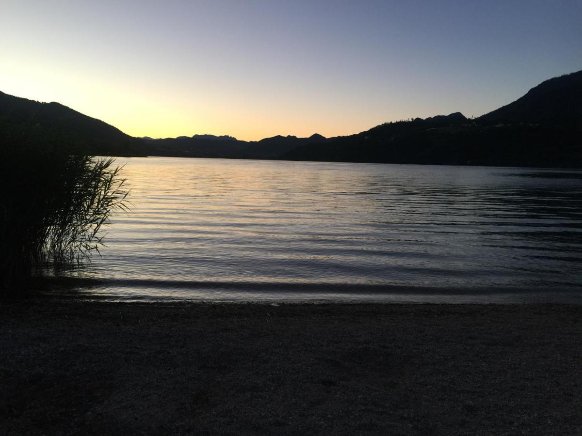 Paradiso Sul Lago カルチェラーニカ・アル・ラーゴ エクステリア 写真